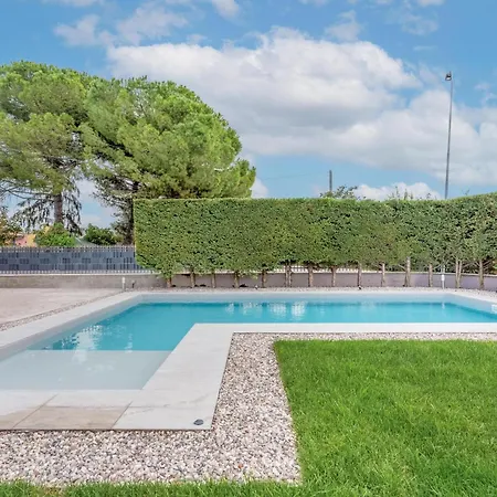 Daire Garda House - Free Pool And Parking Castelnuovo del Garda