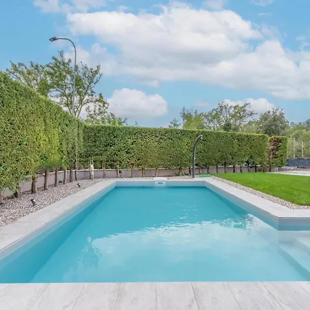 Daire Garda House - Free Pool And Parking Castelnuovo del Garda