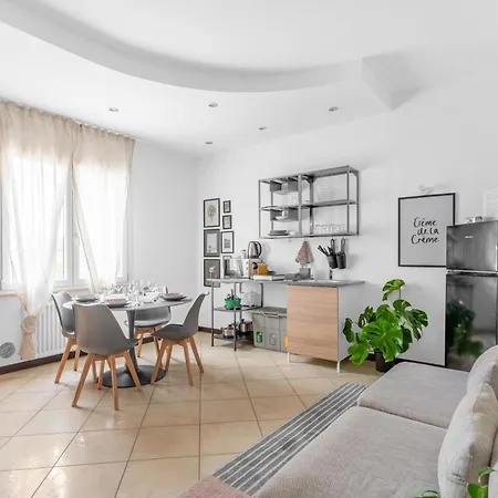 Daire Garda House - Free Pool And Parking *