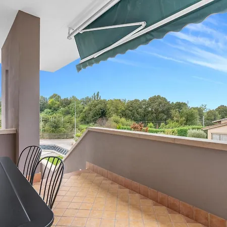 Garda House - Free Pool And Parking Daire Castelnuovo del Garda